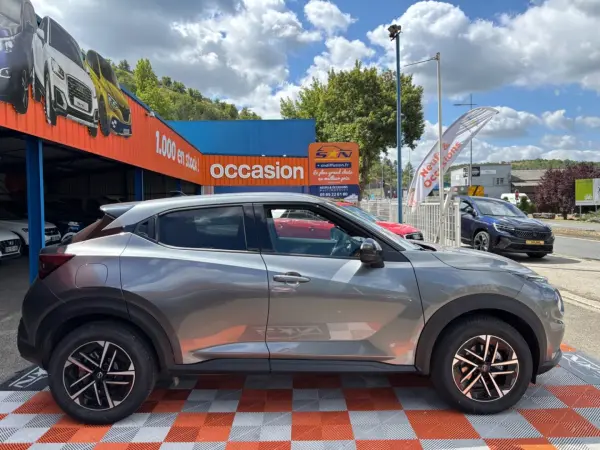 Nissan JUKE 1.0 DIG-T 114 BV6 N-CONNECTA GPS Caméra Keyless - Photo 4