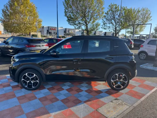 Citroën C3 TURBO 100 BV6 PLUS - Photo 3