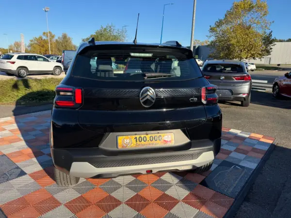 Citroën C3 TURBO 100 BV6 PLUS - Photo 5