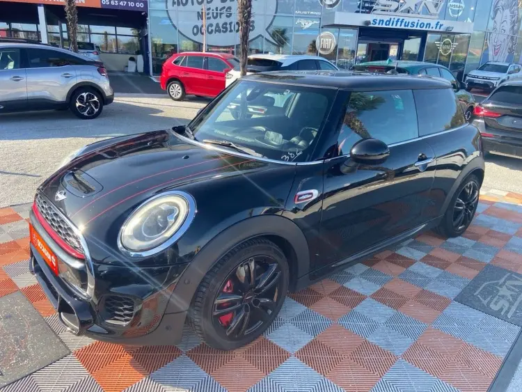 Mini Mini JCW 3 P 2.0 231 JCW