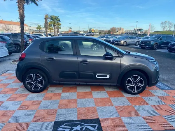 Citroën C3 BlueHDi 100 BV6 PLUS - Photo 4