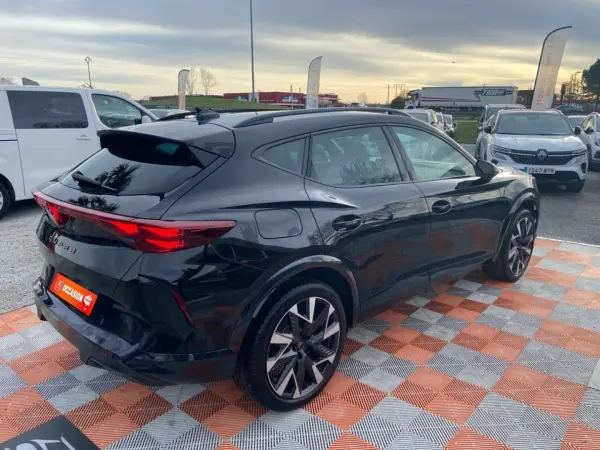 Cupra FORMENTOR NEW 1.5 e-TSI 150 DSG7 GPS JA 19" Sièges Sport Alcantara - Photo 5