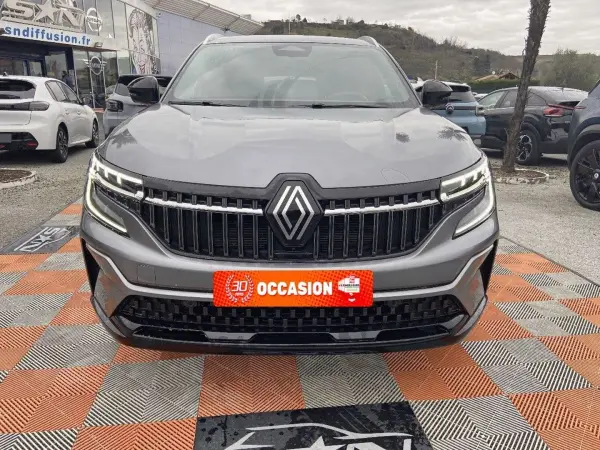 Renault ESPACE E-Tech Full Hybrid 200 TECHNO Caméra 360° 7PL - Photo 2