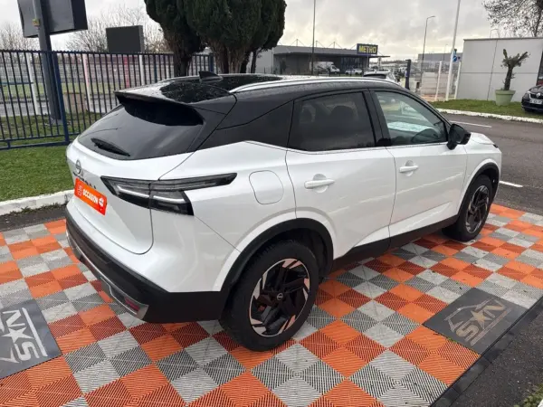 Nissan QASHQAI Phase 2 NEW Mild Hybrid 158 X-TRONIC N-CONNECTA Hayon GPS Caméra 360° Pack Hiver - Photo 5