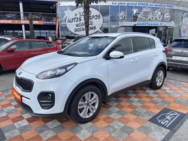 Kia SPORTAGE