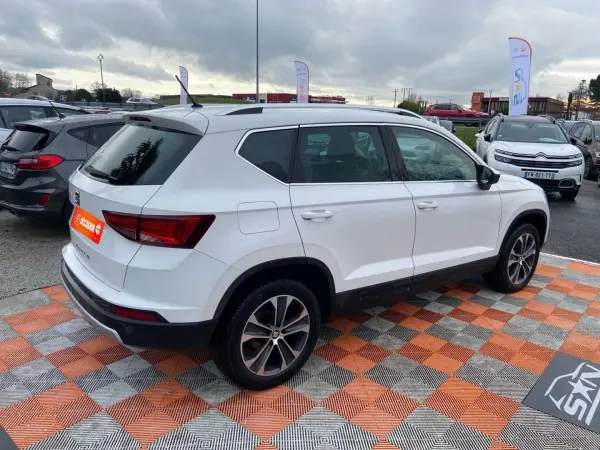 Seat ATECA 1.6 TDI 115 STYLE - Photo 5
