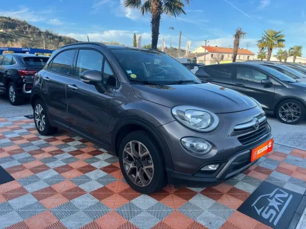 Fiat 500 X 1.6 MULTIJET 120 CROSS - Photo 3
