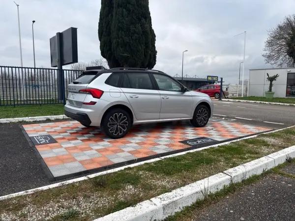 Skoda KAMIQ 1.5 TSI 150 ACT BV6 EDITION Caméra JA 17" Pack Black - Photo 5