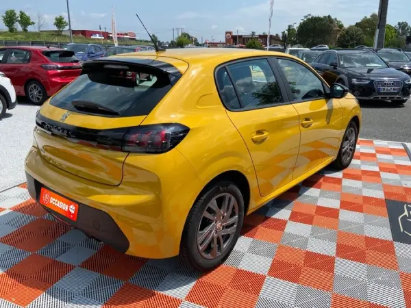 Peugeot 208 PureTech 100 ACTIVE PACK LEDS JA 16" Radar SC - Photo 2