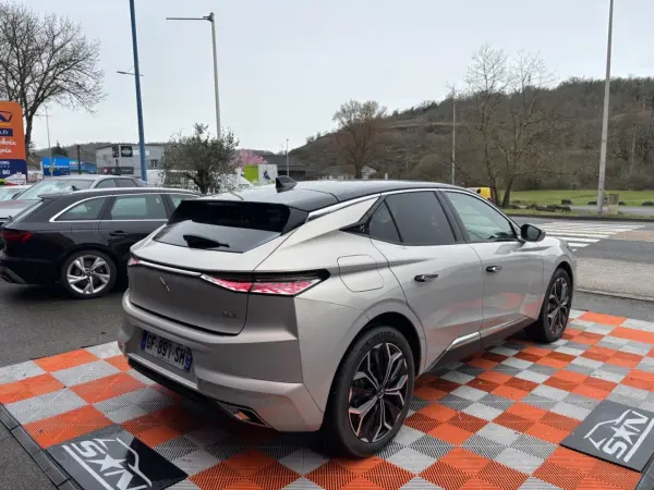 DS DS4 Puretech 130 EAT8 RIVOLI GPS Caméra 360° Hayon - Photo 5