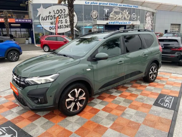 Dacia JOGGER 1.0 TCe 110 BV6 EXPRESSION GPS Caméra JA 16" 7PL