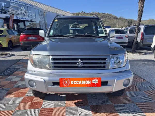Mitsubishi PAJERO COURT 1.8I 114 4WD PININ 3P - Photo 2