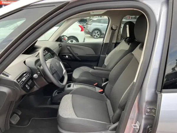 Citroën GRAND C4 SPACETOURER PureTech 130 EAT8 FEEL GPS Caméra 7 PL - Photo 3