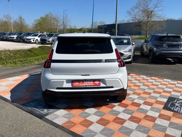 Renault R5 E-TECH ELEC 150 52kW AUTONOMIE CONFORT TECHNO 1°Main - Photo 4