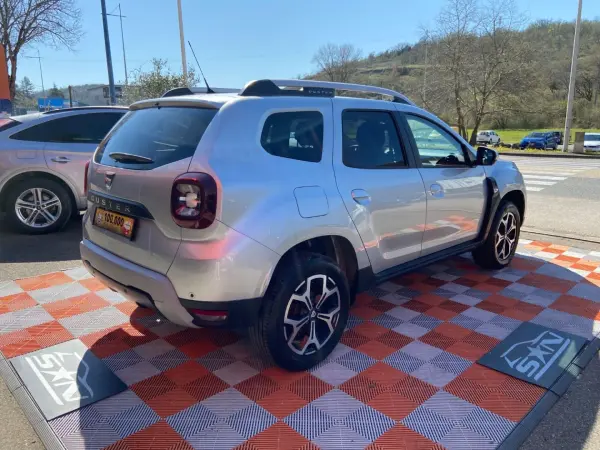Dacia DUSTER Blue dCi 115 4X2 PRESTIGE GPS Caméra - Photo 5