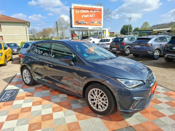 Seat IBIZA 1.0 TSI 110 BV6 FR GPS Caméra Cockpit - Photo 3