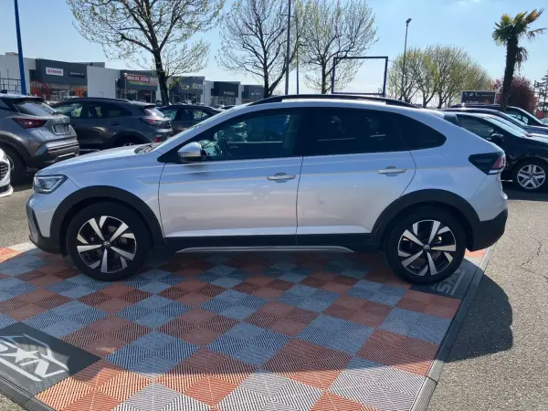 Volkswagen TAIGO 1.0 TSI 116 DSG7 LIFE Caméra JA 17" Clim Auto Vitres AR Surteintées - Photo 2