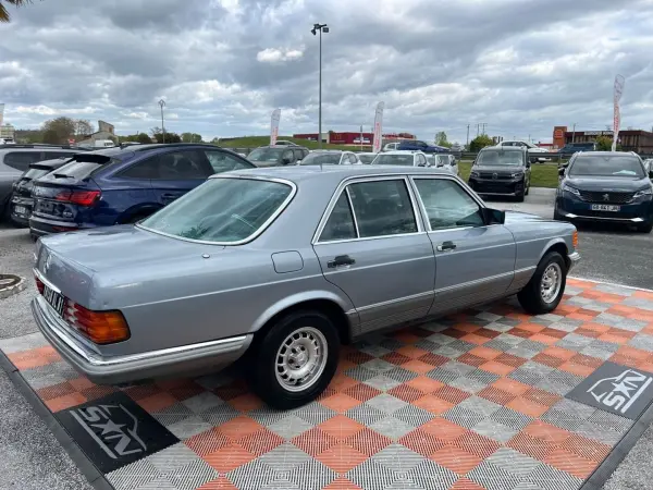 Mercedes-Benz 280 SE 280 SE - Photo 5