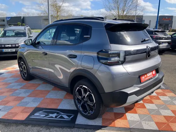 Citroën C3 TURBO 100 BV6 MAX - Photo 4