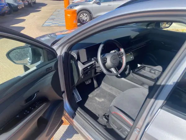 Hyundai TUCSON 1.6 T-GDI 239 Hybrid BVA6 N Line Executive - Photo 5