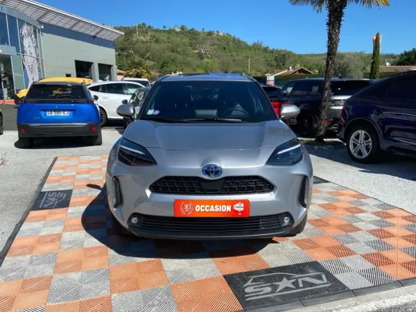 Toyota YARIS CROSS 1.5 HYBRIDE 116 DESIGN - Photo 2