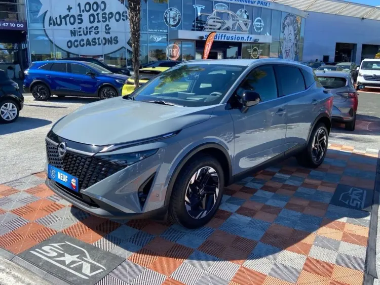 Nissan QASHQAI NEW E -POWER 205 N-CONNECTA Pack Confort & Hiver Barres