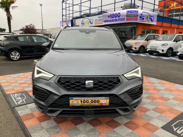 Seat ATECA
