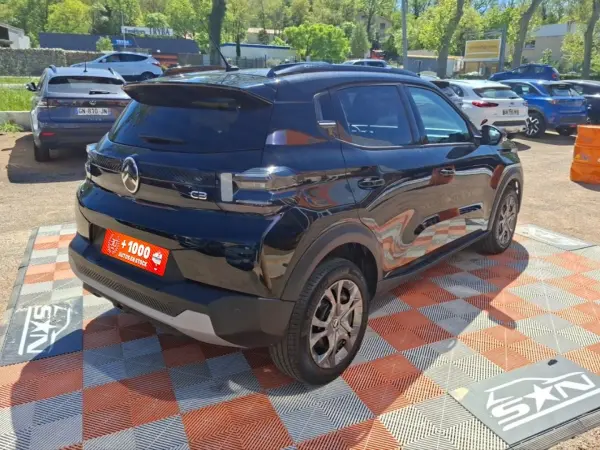 Citroën C3 TURBO 100 BV6 MAX - Photo 2