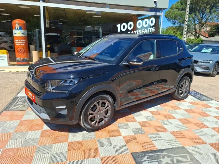 Citroën C3 TURBO 100 BV6 MAX