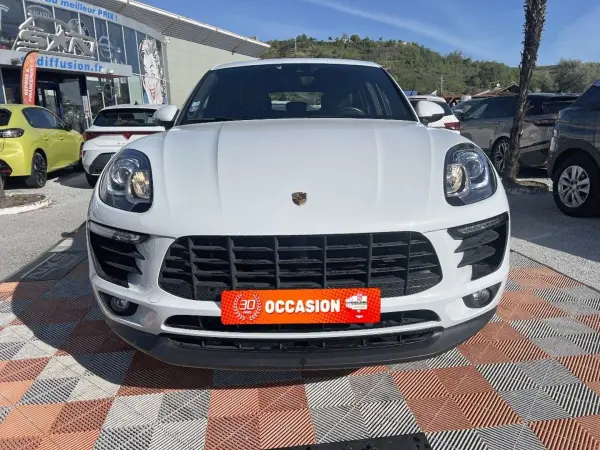 Porsche MACAN 2.0 252 PDK - Photo 2