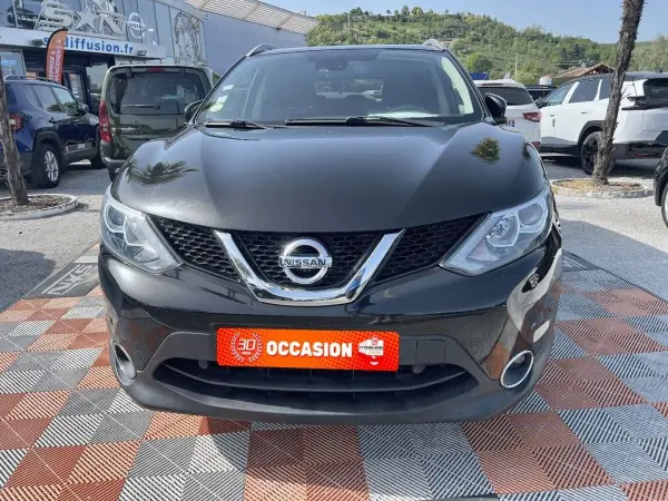Nissan QASHQAI 1.5 DCI 110 CONNECT EDITION - Photo 2
