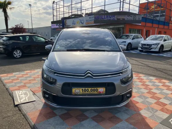Citroën C4 PICASSO