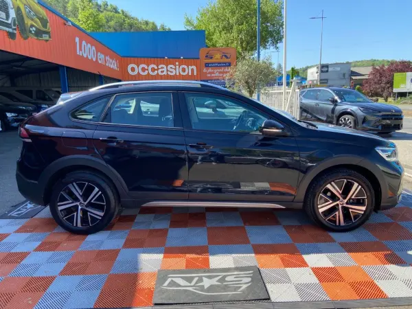 Volkswagen TAIGO 1.0 TSI 110 DSG7 STYLE Export JA 17" SC - Photo 4