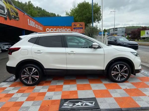 Nissan QASHQAI 1.2 DIG-T 115 N-CONNECTA TOIT PANO FULL LED - Photo 4