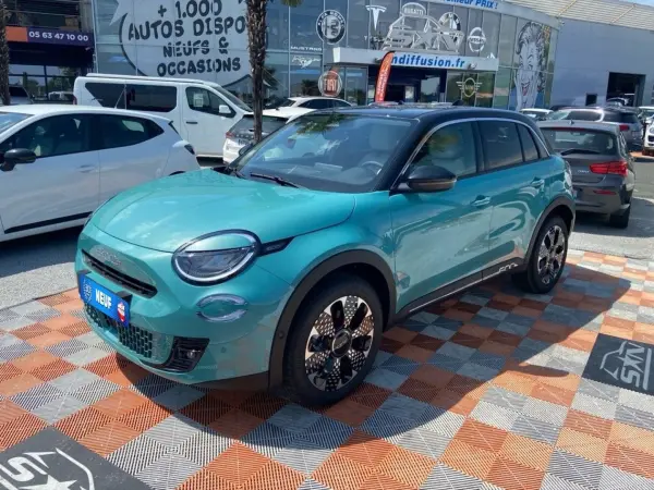 Fiat 600