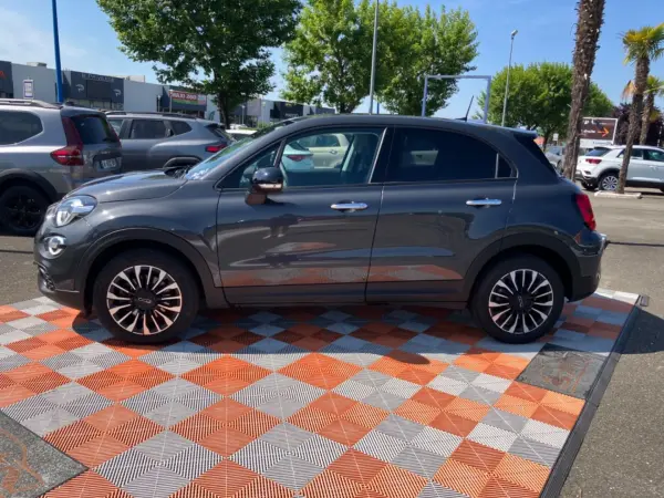 Fiat 500 X 1.5 FIREFLY 130 HYBRID DCT7 Caméra Radars AV-AR - Photo 2