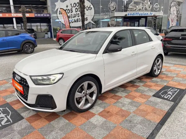 Audi A1 SPORTBACK