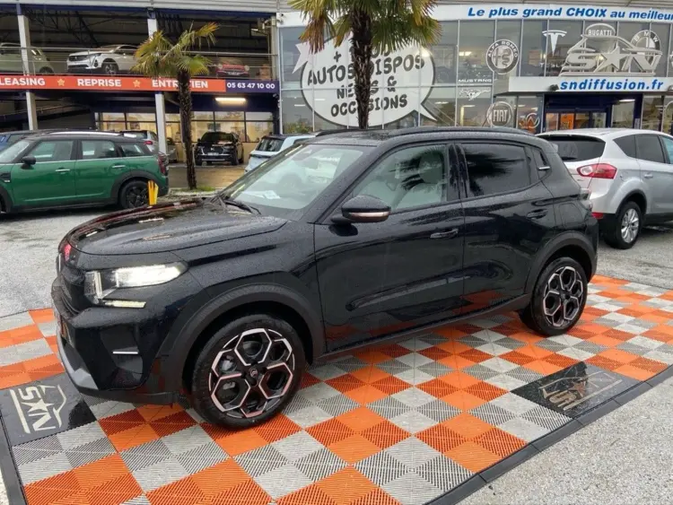 Citroën C3 Hybride 110 MAX