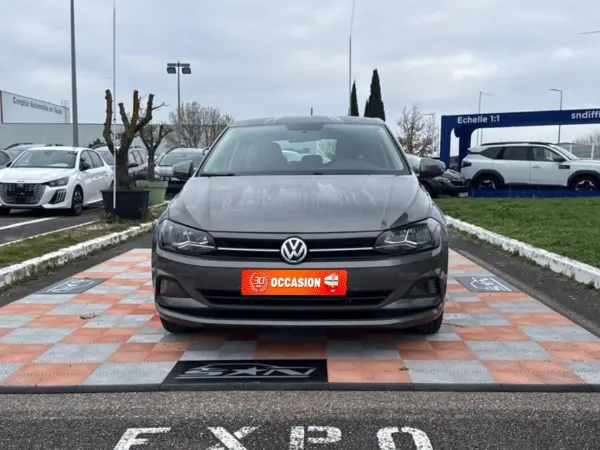 Volkswagen POLO 1.0 tsi 95 LOUNGE - Photo 2