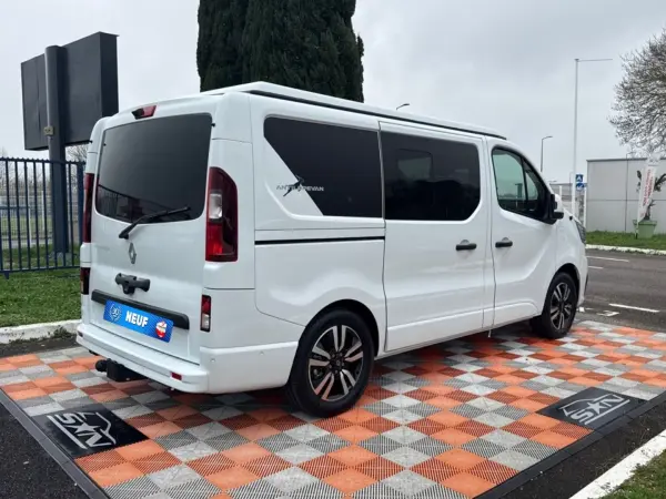 Renault ANTILOPE VAN 2.0 dCi 150 BVA EAG9 FLEX PLUS Pack Confort - Photo 5