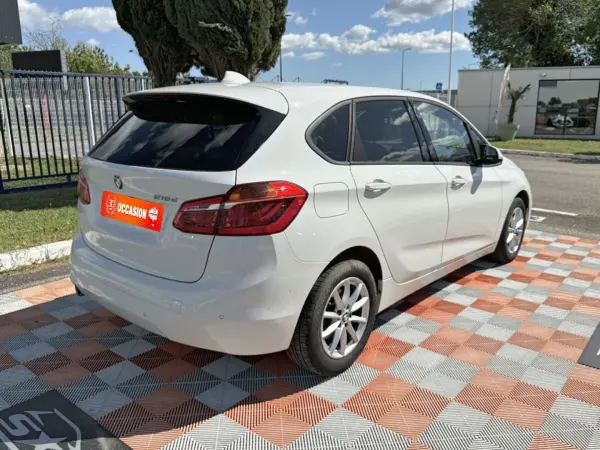 BMW SERIE 2 216D BVA LOUNGE BUSINESS GPS Caméra - Photo 5