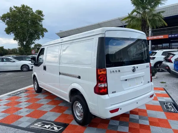 DFSK Eco City 35 VAN 2 Places Caméra 2 Portes Lat. Clim. Bluetooth Vitré - Photo 3