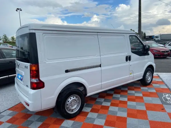 DFSK Eco City 35 VAN 2 Places Caméra 2 Portes Lat. Clim. Bluetooth Vitré - Photo 4