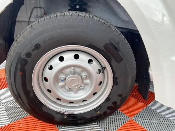 DFSK Eco City 35 VAN 2 Places Caméra 2 Portes Lat. Clim. Bluetooth Vitré - Photo 4