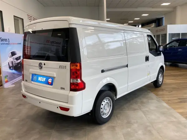 DFSK Eco City 35 VAN 2 Places Caméra 2 Portes Lat. Clim. Bluetooth Tolé - Photo 2