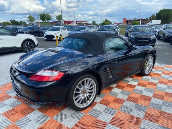 Porsche BOXSTER 2.7 240 - Photo 5
