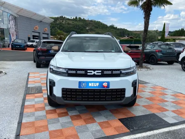 Dacia BIGSTER Mild Hybrid 130 4x4 BV6 EXTREME Pack Parking & Hiver Hayon - Photo 2