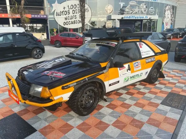 Renault FUEGO